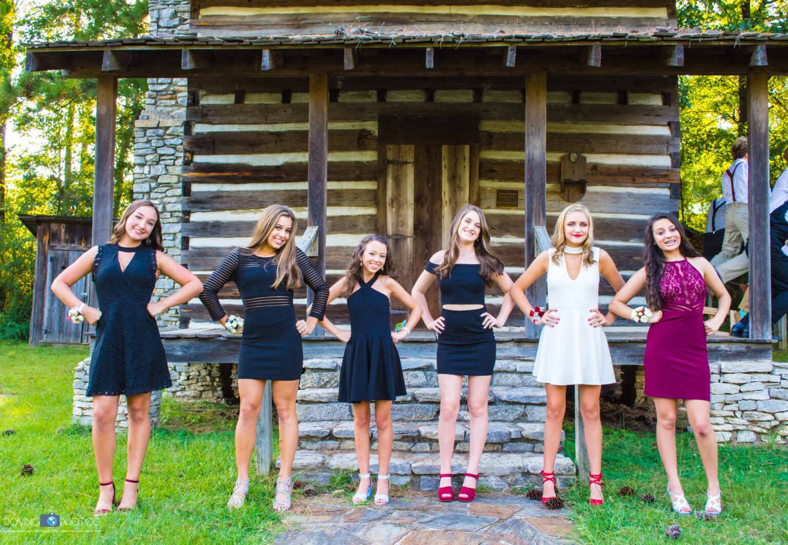2017 HHS Homecoming - The Ladies [Hoover Historical Society - Hoover, AL]