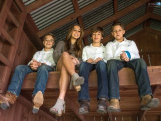 The Lister-Brasher Family [Hoover Historical Society - Hoover, AL]
