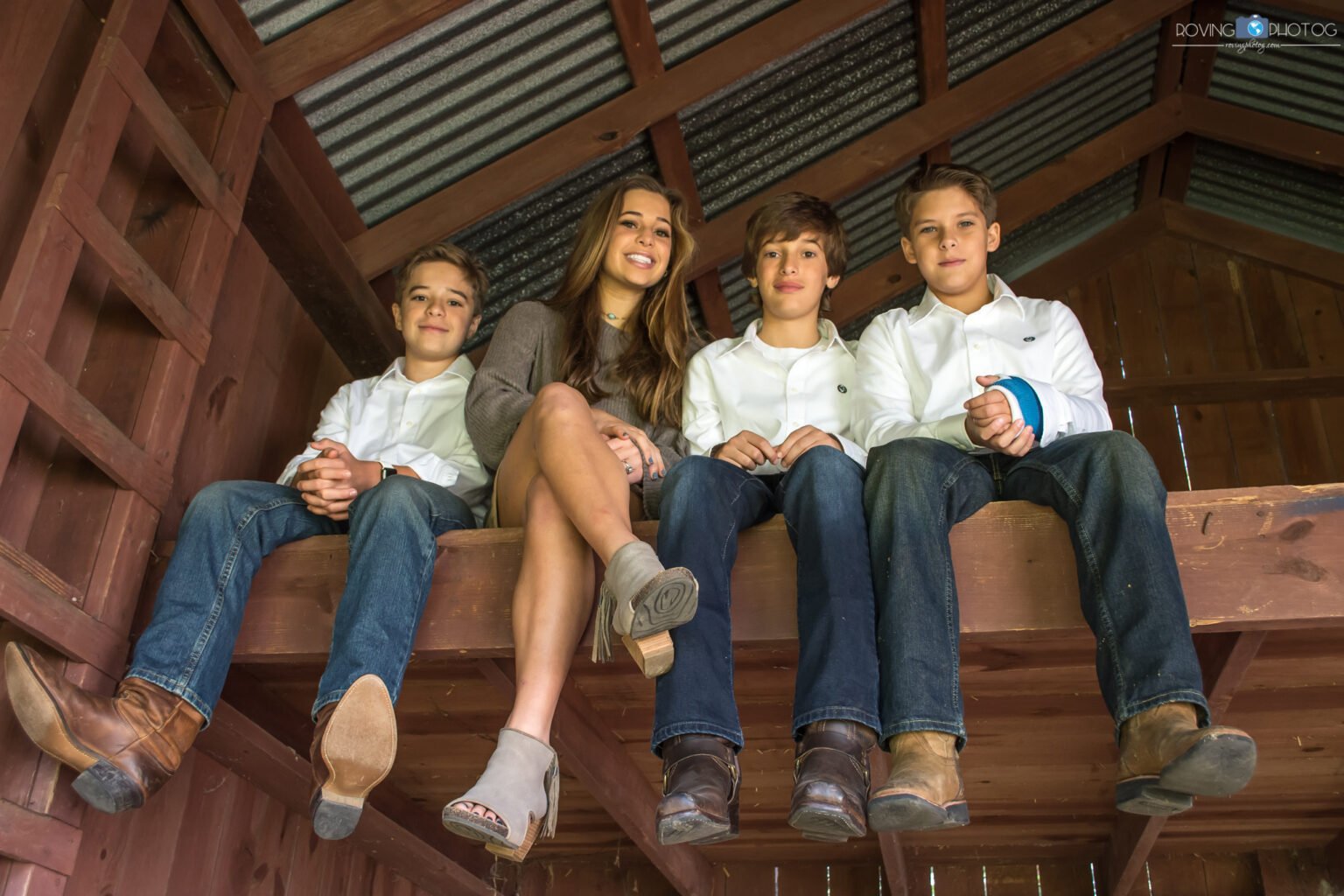 The Lister-Brasher Family [Hoover Historical Society - Hoover, AL]