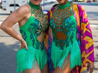 Heartbeat Dancers [Alabama Multicultural Street Fair - Birmingham, AL]]