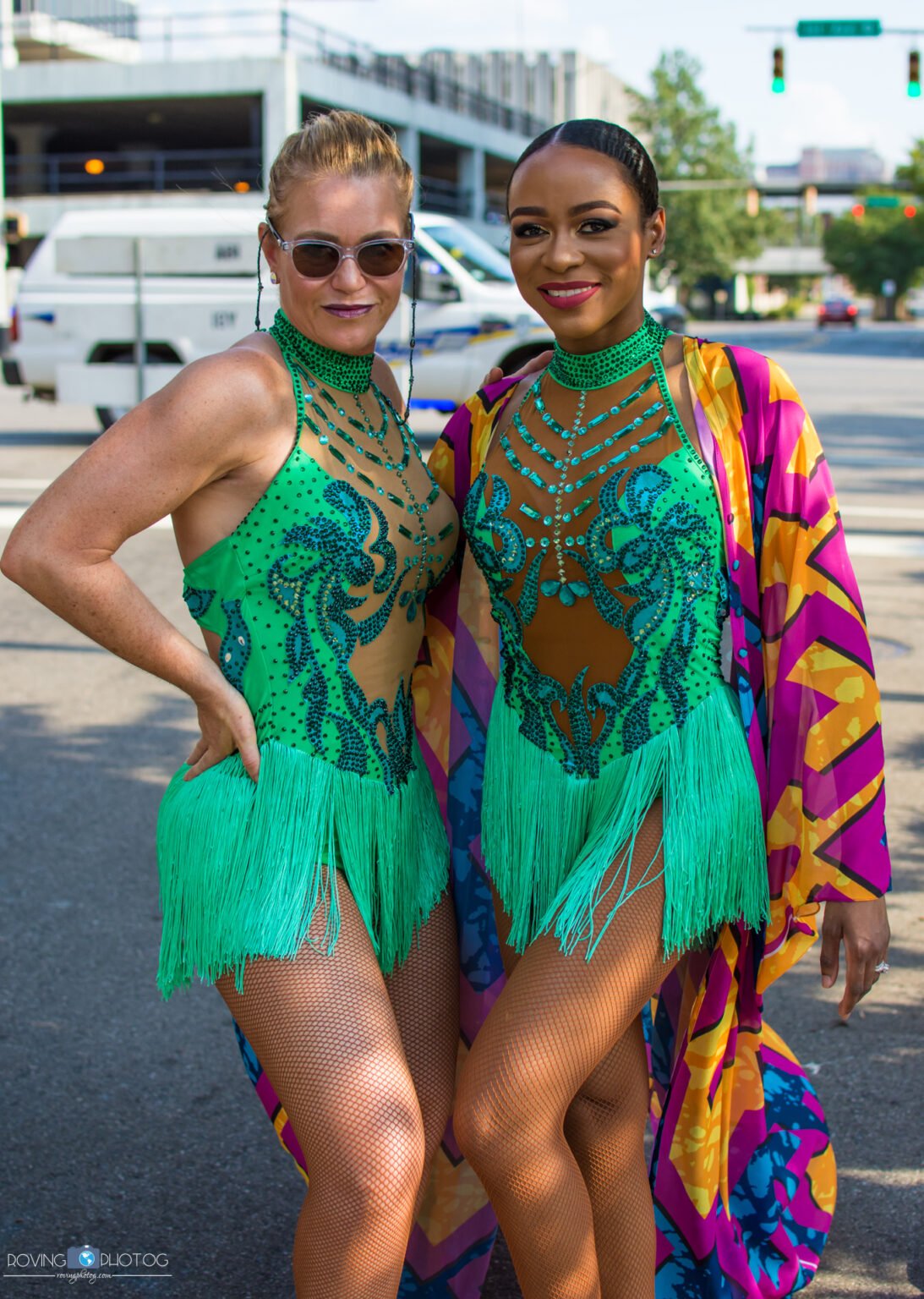 Heartbeat Dancers [Alabama Multicultural Street Fair - Birmingham, AL]]