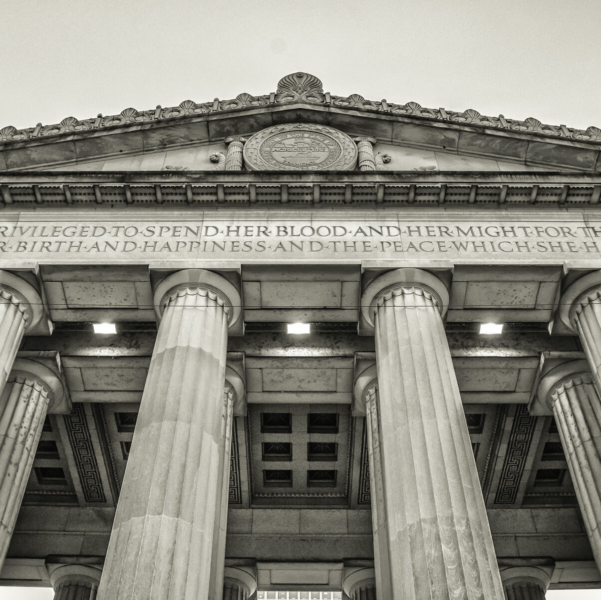 War Memorial Auditorium [Nashville, TN]