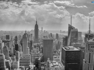 Cityscape [New York City, NY]