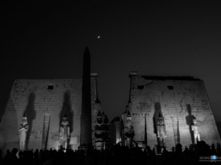 Luxor Temple [Luxor Governorate, Egypt]