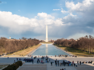 National Mall [Washington D.C]