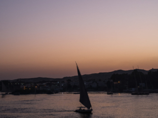 Cruisin&#039; the Nile [Nile River - Egypt]