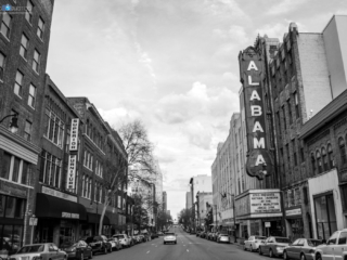 Historic Alabama Theatre [Downtown Birmingham - Birmingham, AL]