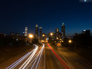 Downtown Atlanta Skyline [Atlanta, GA]