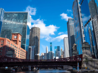 Chicago Cityscape [Riverview - Chicago, IL]
