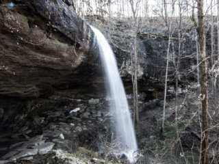 Scenic Waterfall [Falling Rock Falls - Montevallo, AL]