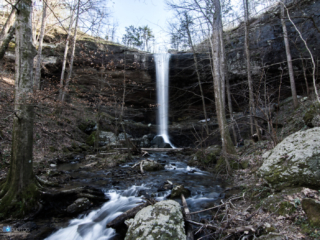 Start to End [Falling Rock Falls - Montevallo, AL]
