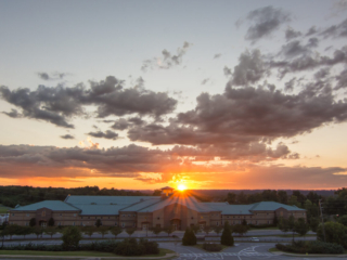 Suburbian Sunset [Helena, AL]