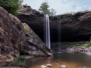 Noccalula Falls [Noccalula Falls Park - Gadsden, AL]