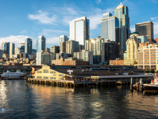 Pier 54 [Seattle Waterfront - Seattle, WA]