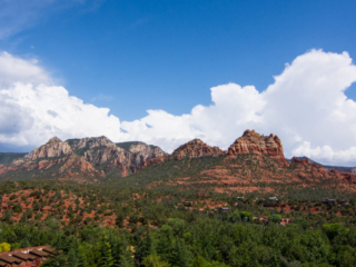 Sedona Skyline [Sedona, AZ]