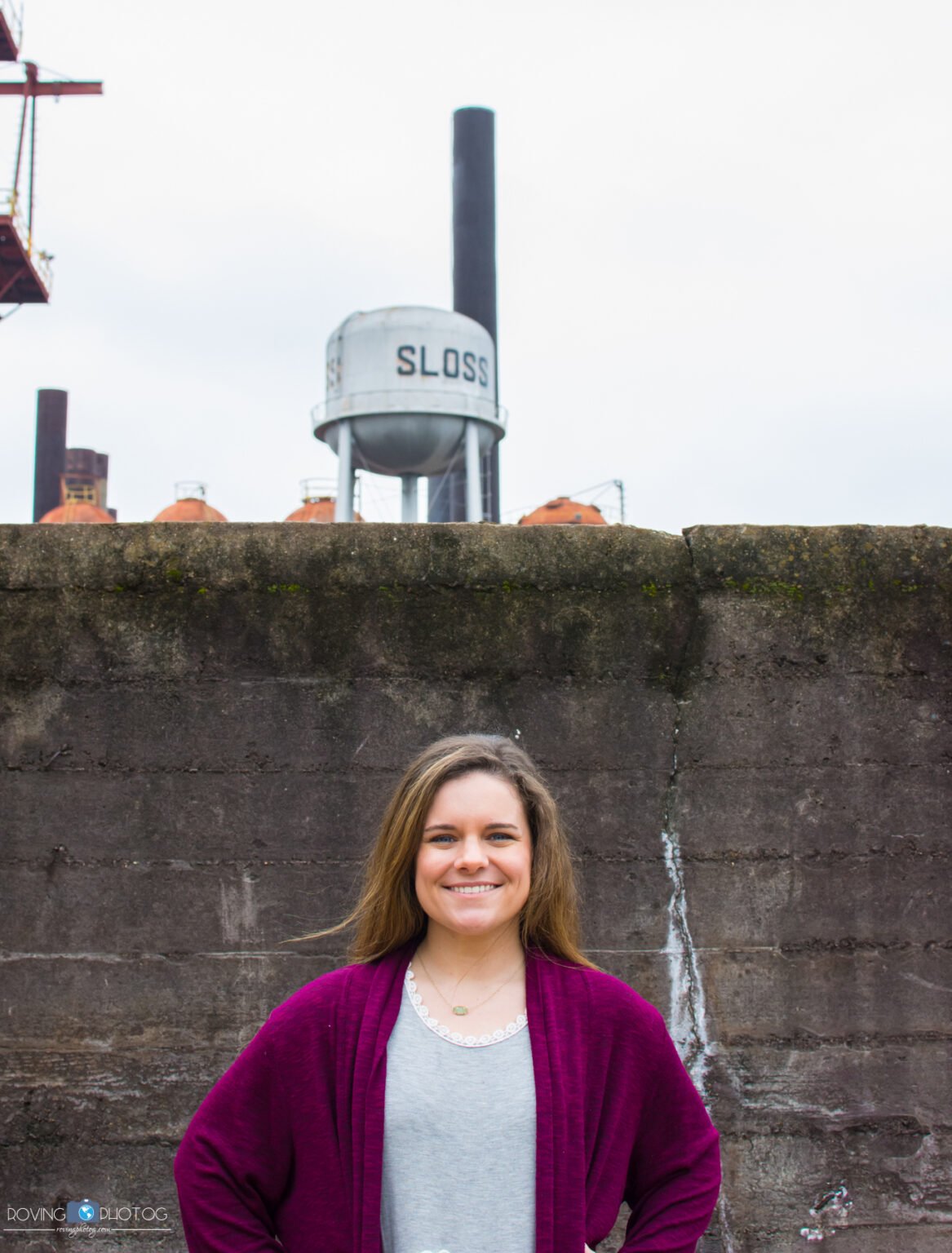 Selena [Sloss Furnace - Birmingham, AL]