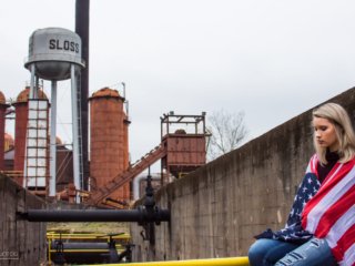 Nikki [Sloss Furnace - Birmingham, AL]