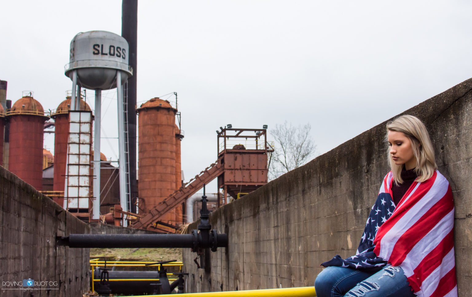 Nikki [Sloss Furnace - Birmingham, AL]