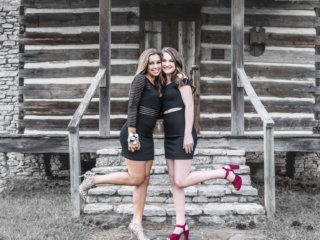 2017 HHS Homecoming - Besties [Hoover Historical Society Folklore Center - Hoover, AL]