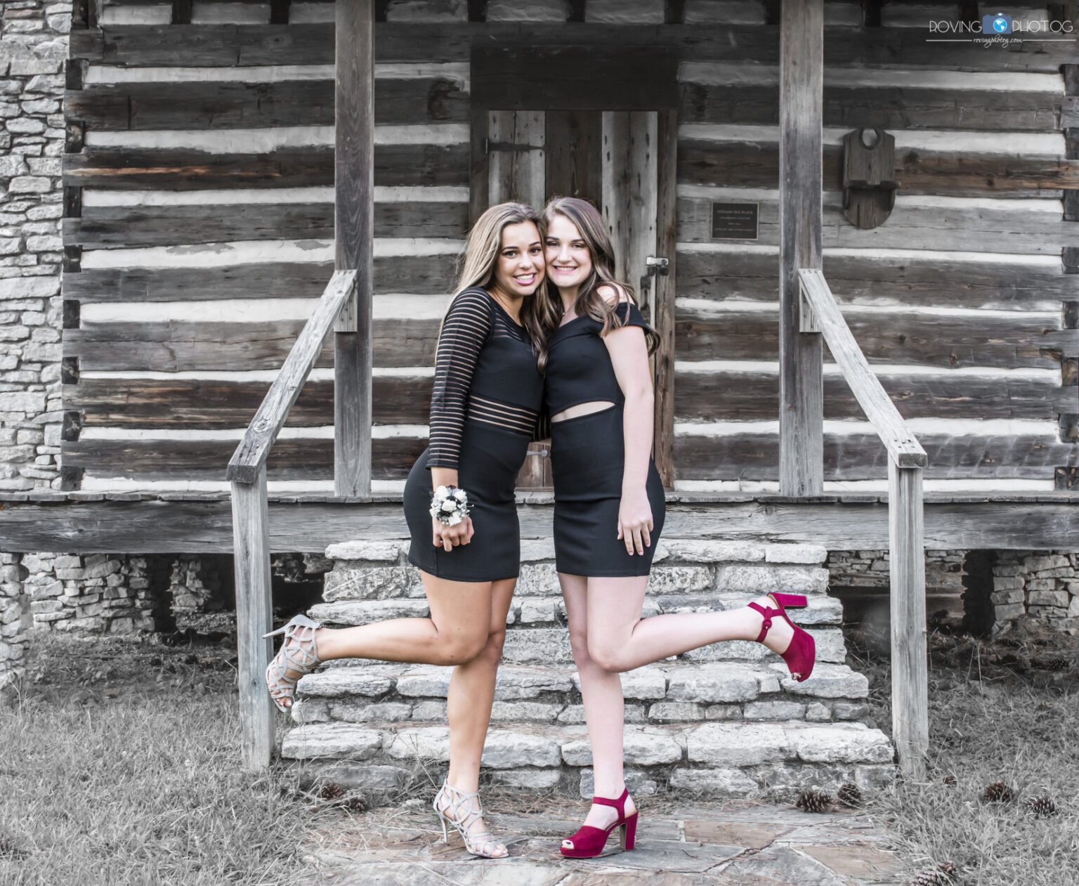 2017 HHS Homecoming - Besties [Hoover Historical Society Folklore Center - Hoover, AL]