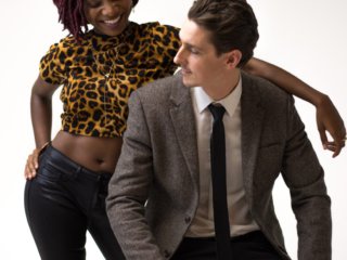 Open House Model Studio Session - T'ara &amp; Chandler [ImageHive - Birmingham, AL]