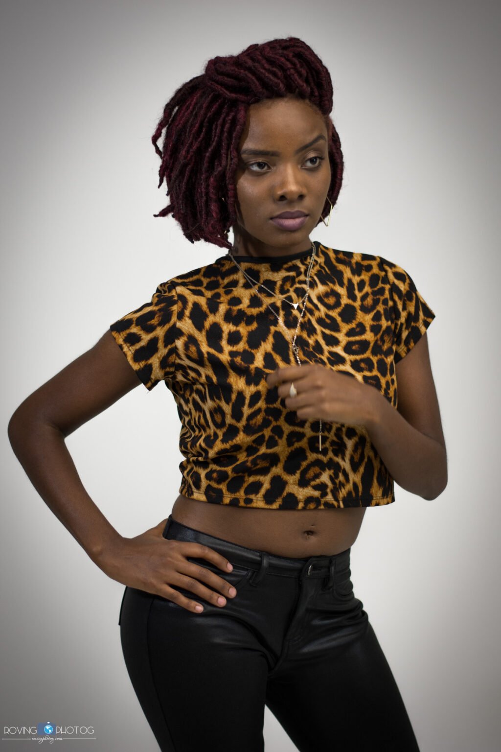Open House Model Studio Session - T'ara [ImageHive - Birmingham, AL]