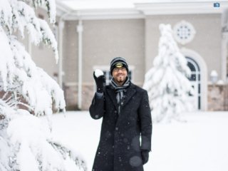 Snow Day w/ The Roving Photog [Helena, AL]