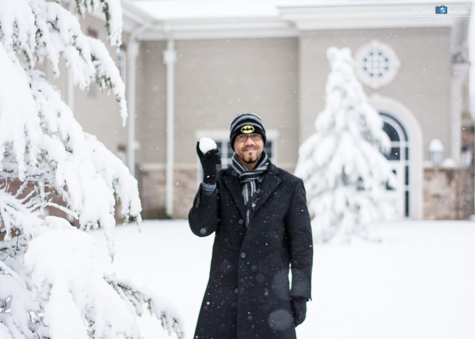Snow Day w/ The Roving Photog [Helena, AL]
