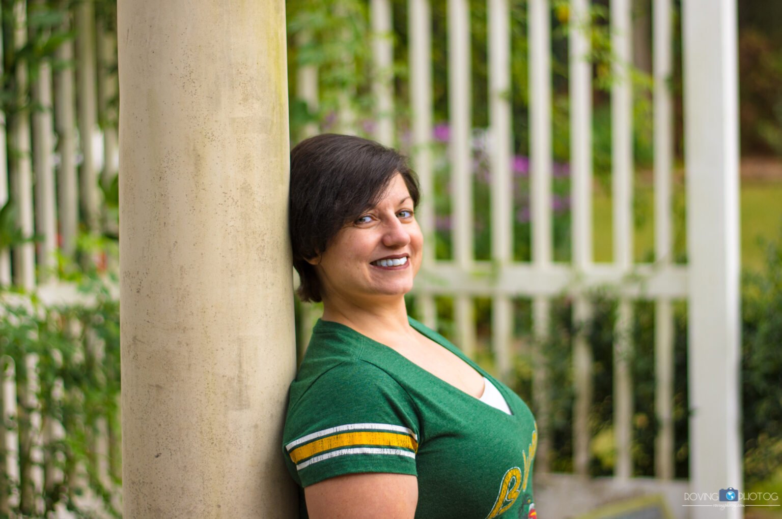 Michele [Birmingham Botanical Gardens - Birmingham, AL]