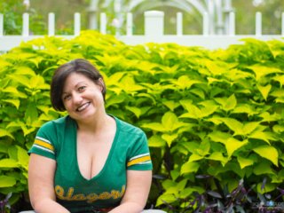 Michele [Birmingham Botanical Gardens - Birmingham, AL]