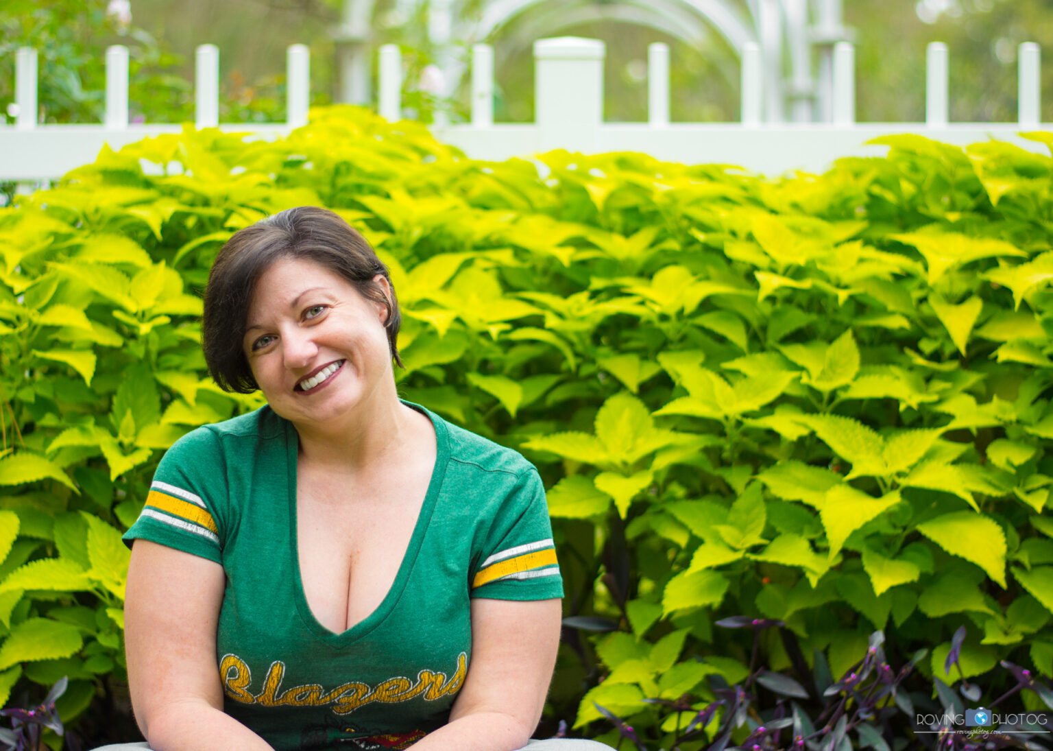 Michele [Birmingham Botanical Gardens - Birmingham, AL]