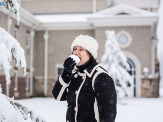 Snow Day w/ Michele [Helena, AL]
