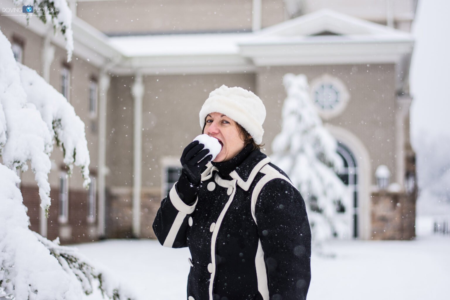 Snow Day w/ Michele [Helena, AL]