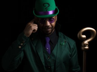 The Riddler [Birmingham, AL]