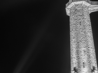 Taking the Spotlight [Vulcan Park - Birmingham, AL]